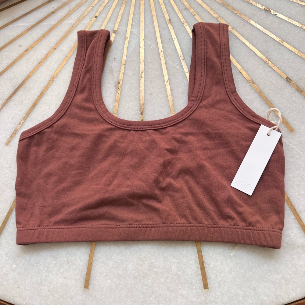 NWT ARQ Full-Coverage Bra
